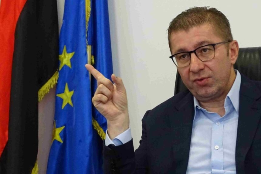 PREMIJER SJEVERNE MAKEDONIJE OTKRIO VELIKI STRATEŠKI PLAN EVROPSKE UNIJE: ‘Ovo se čuje u Briselu, ovo se čuje u Minhenu ali zavisi od…!’