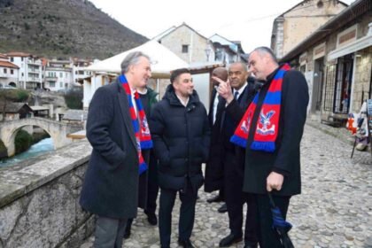 NE PRESTAJU NAPADI NA ĐANIJA RAHIMIĆA: Javio se se Klub Hrvata u Gradskom vijeću Mostara