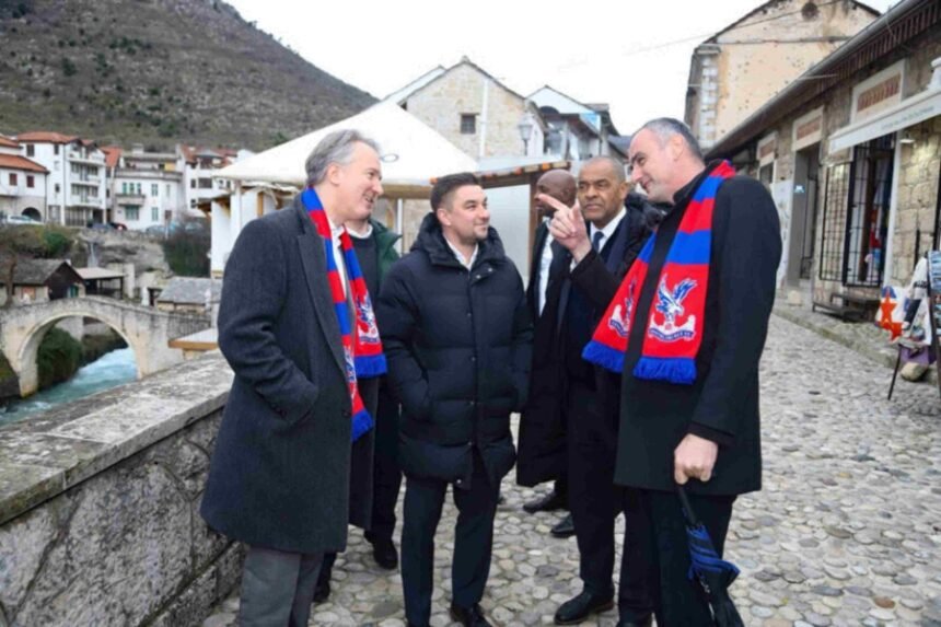 NE PRESTAJU NAPADI NA ĐANIJA RAHIMIĆA: Javio se se Klub Hrvata u Gradskom vijeću Mostara