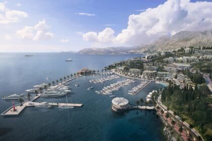 Mega projekt transformirat će hrvatski grad: Luksuz, vile i jahte