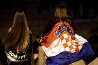 U Splitu pale kazne uoči Thompsonovog koncerta: “Koncert može, a vašar ne”
