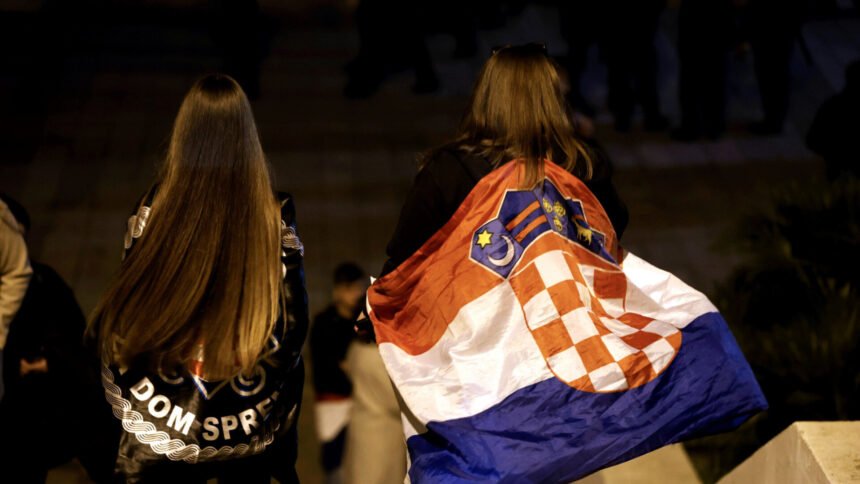U Splitu pale kazne uoči Thompsonovog koncerta: “Koncert može, a vašar ne”