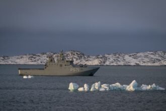 Trump upozorava na Rusiju i Kinu, Danska poručuje: Oko Grenlanda nema neprijateljskih brodova