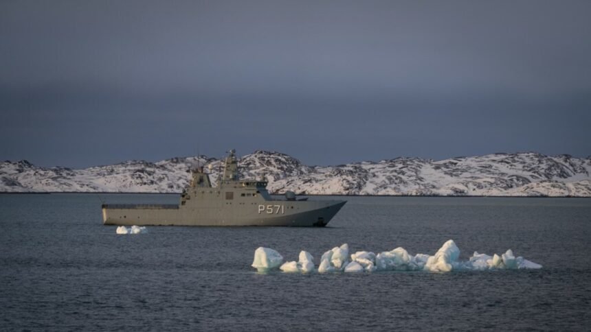 Trump upozorava na Rusiju i Kinu, Danska poručuje: Oko Grenlanda nema neprijateljskih brodova