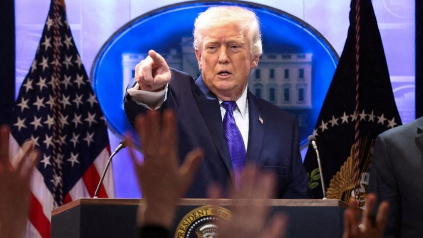 Trampov tarifni režim proglašen je nezakonitim. Koje su implikacije?