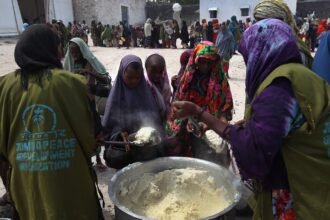 Hitna pomoć UN-a u hrani u Somaliji mogla bi se zaustaviti do aprila zbog velike gladi