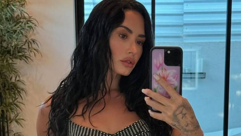 Demi Lovato otkrila kako je izliječila poremećaj u prehrani