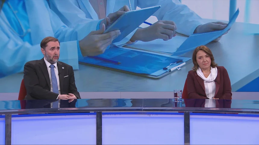 Hrstić: Trenutačno je prosjek čekanja za preglede i pretrage 145 dana