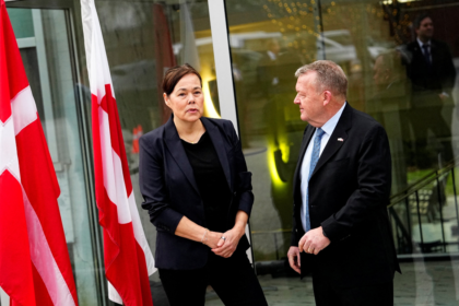 Trump i dalje želi preuzeti Grenland nakon sastanka u Bijeloj kući