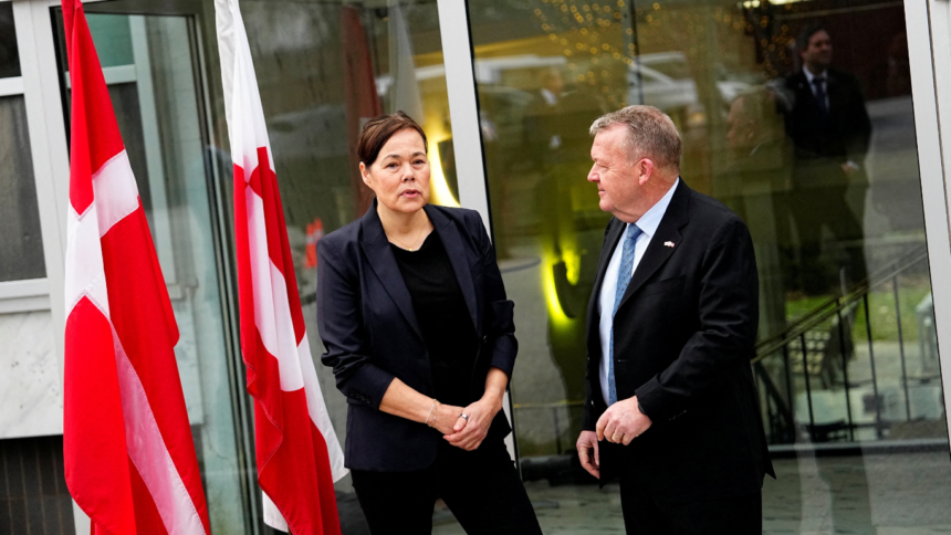 Trump i dalje želi preuzeti Grenland nakon sastanka u Bijeloj kući