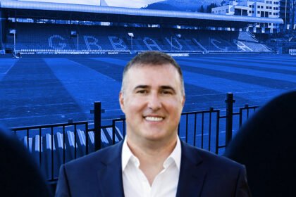 Oglasio se prvi čovjek Želje Sanin Mirvić: Stojanović više nije naš trener, čekamo da ministarstvo potvrdi novi statut