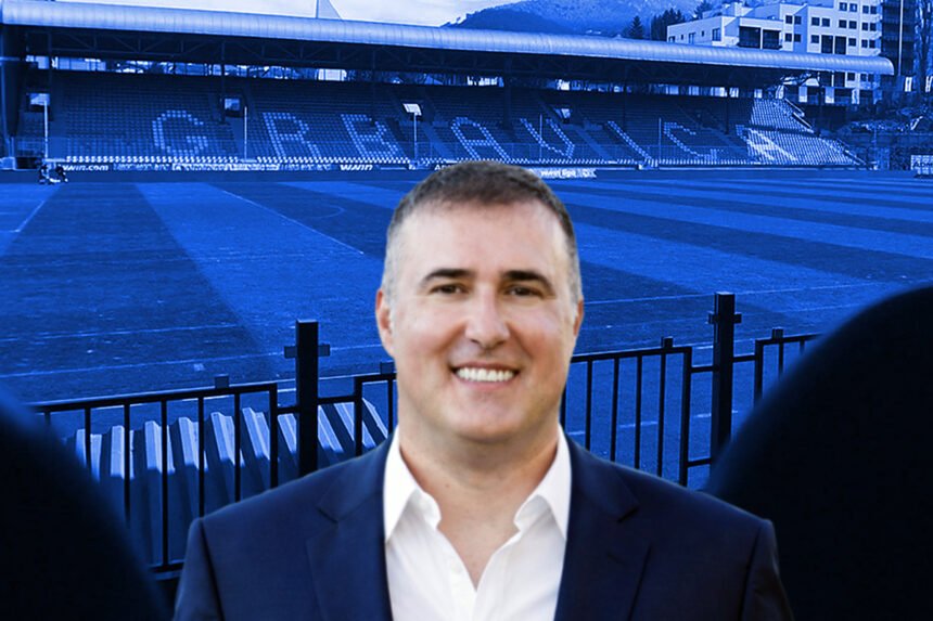 Oglasio se prvi čovjek Želje Sanin Mirvić: Stojanović više nije naš trener, čekamo da ministarstvo potvrdi novi statut