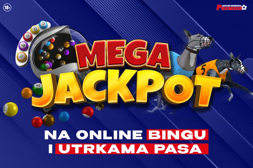 PROMO/ Premier kladionica: Mega jackpot, u najjačem casinu u BiH čeka te dvostruki dobitak!