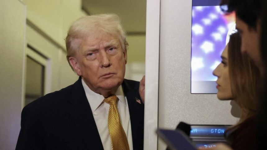 Ponuda predaje Nobela nije promijenila Trumpov stav: “Proveo je realnu procjenu…”