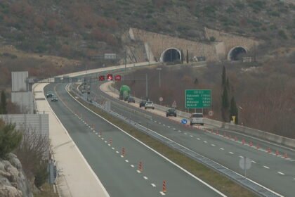 Počinju radovi na autocesti, stigle važne promjene za vozače: “To je katastrofa, cesta je uska, nezgodna”