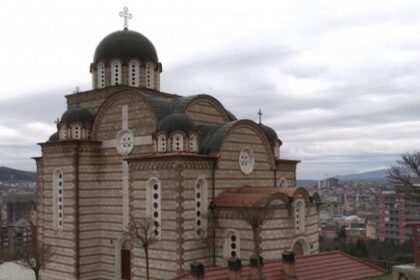 Ukraden novac iz hrama Svetog Dimitrija u Severnoj Mitrovici