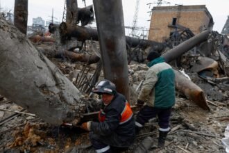 Strpljenje Ukrajine sa američkim mirovnim naporom se gubi dok Rusija zaobilazi pritisak