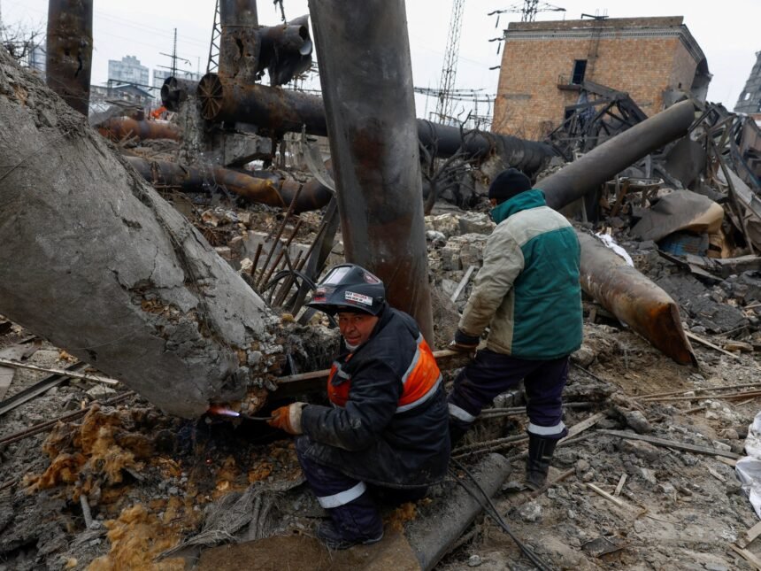 Strpljenje Ukrajine sa američkim mirovnim naporom se gubi dok Rusija zaobilazi pritisak