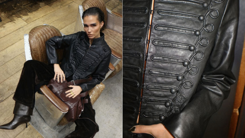 Obožavana tokom ranih 2000-ih, ova jakna preti da ponovo postane viralna