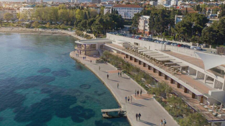 Split ulaže 12 milijuna eura u obnovu objekta na najpopularnijoj plaži! Jedna promjena je ključna