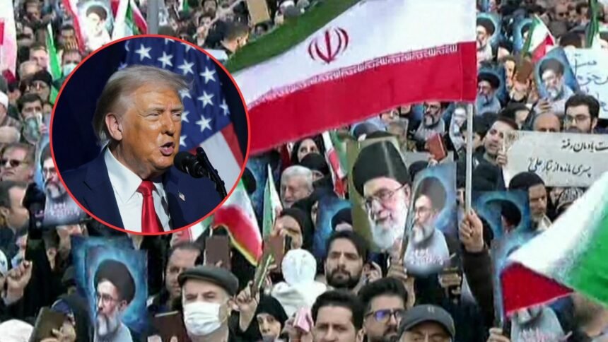 Pentagon priprema opcije za napad na Iran. Oglasio se Trump: Rekli su mi da je prestalo ubijanje
