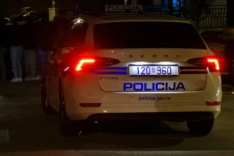 Dvije osobe privedene zbog pucnjave u Andrijaševcima