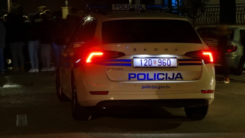 Dvije osobe privedene zbog pucnjave u Andrijaševcima