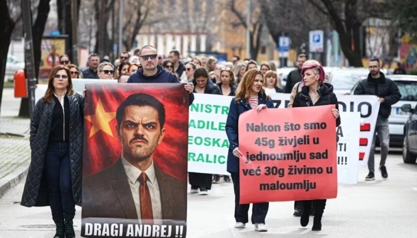 Zdravstveni radnici HNK pojačavaju pritisak: Ako ne bude dogovora, slijede blokade i noćenje ispred Vlade