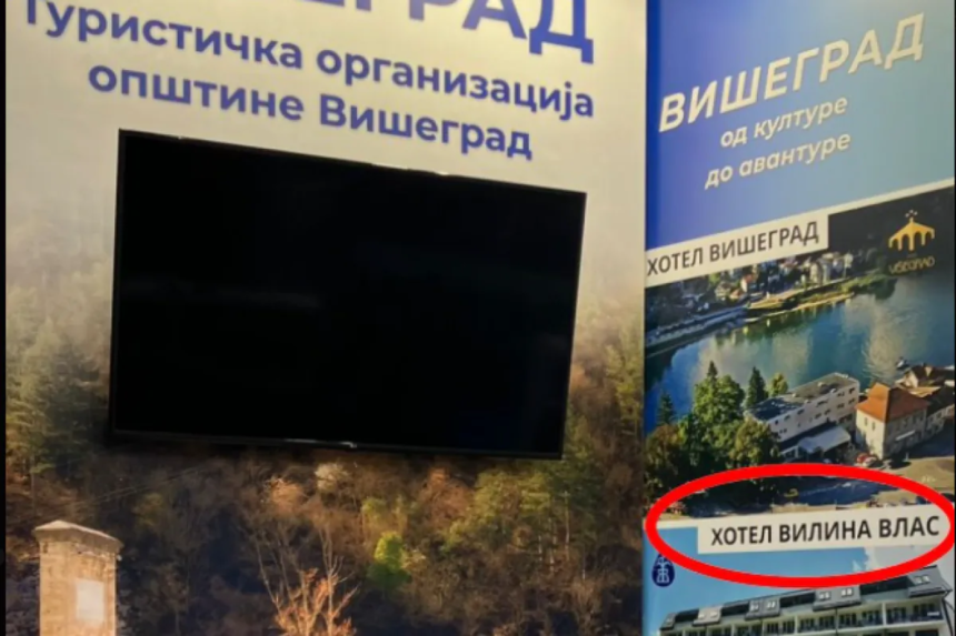 MJESTO BOLA: Promocija “Viline vlasi” na sajmu turizma vrijeđa uspomene na žrtve ratnih zločina