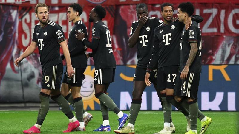 VIDEO Ovo što radi Bayern nije normalno! Utrpao pet komada Leipzigu i nastavio loviti rekord