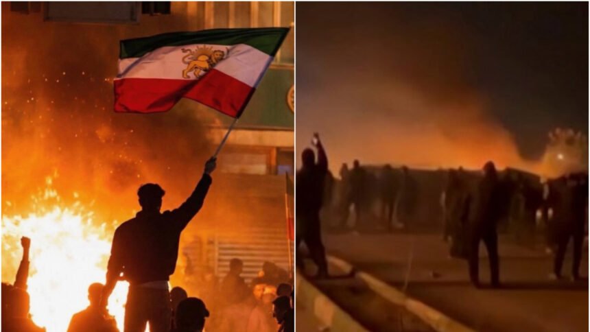 VIDEO Kako vidimo snimke iz Irana ako je ugašen internet? Ljudi za to riskiraju živote, a priprema se crni scenarij