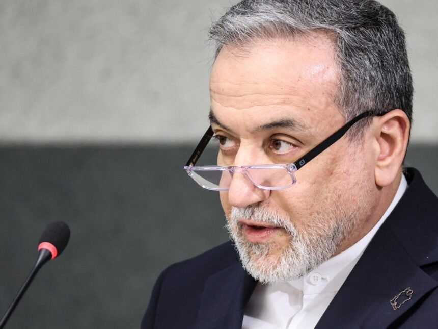 Iranski predsjednik Araghchi pozdravlja ‘dobar napredak’ u nuklearnim pregovorima sa SAD