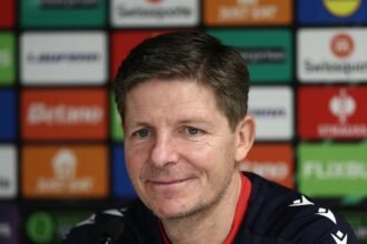 Trener Crystal Palacea: Imamo veliko poštovanje prema Zrinjskom, jako je teško igrati protiv njih