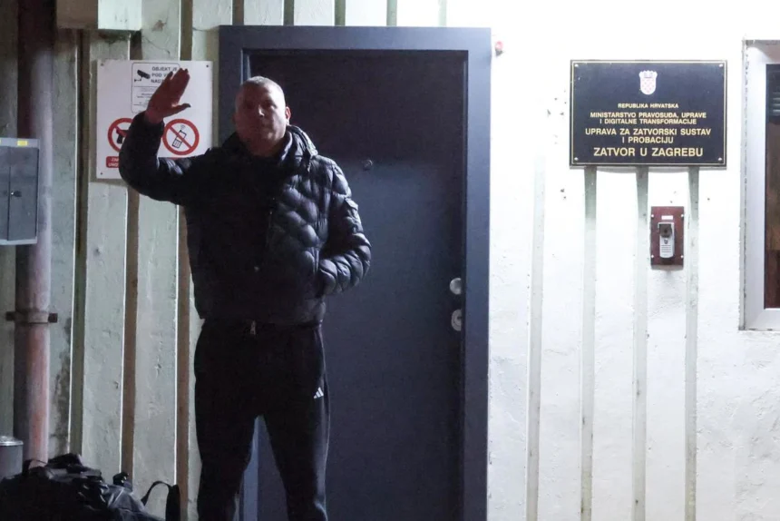 Novica Petrač se javio na izdržavanje zatvorske kazne zbog afere Mikroskopi