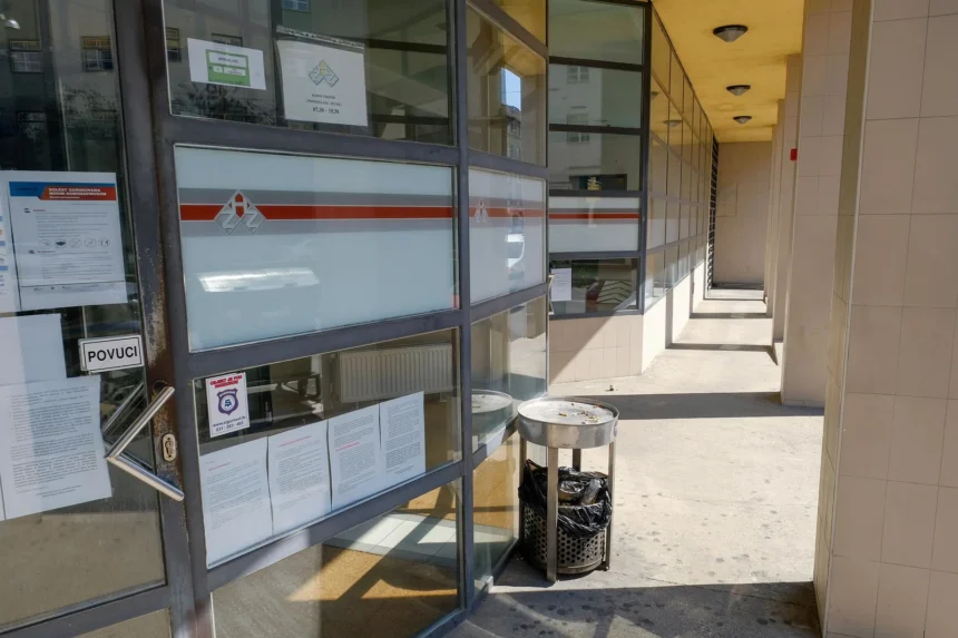 Krajem 2025. godine 82.625 nezaposlenih, trenutačno 84.636