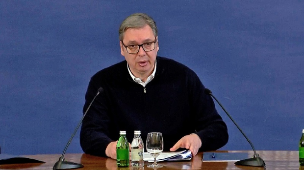 Vučić: Nadam se da ćemo uspeti da kupimo još bar pet odsto akcija NIS-a