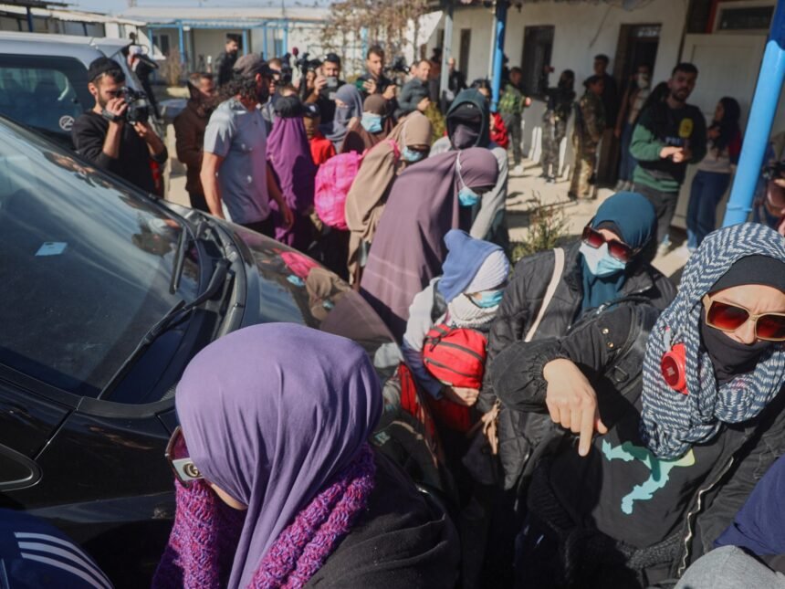 Australijski premijer Albanese kaže da nema pomoći rođacima ISIL-a koji se nalaze u kampu u Siriji