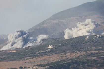 Izrael bombardovao libansko-sirijsku granicu, ubio četiri osobe