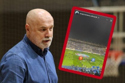 Barbarez objavom najavio novi poziv?