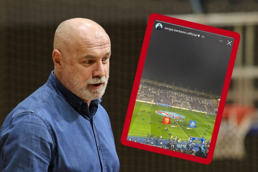 Barbarez objavom najavio novi poziv?