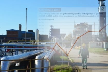 Eksplozija, zastoj i milijarda gubitka: Kome treba jedina bh. rafinerija