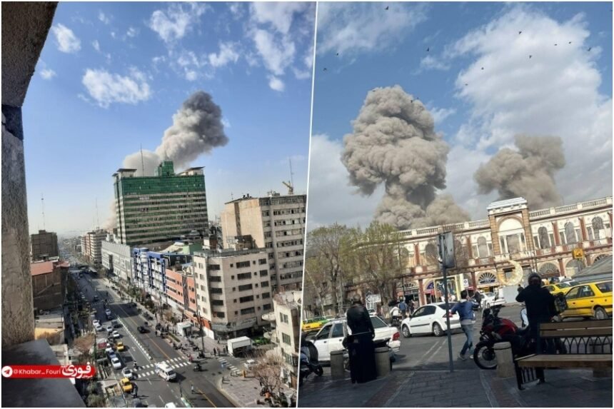 GORI NA BLISKOM ISTOKU: Izrael proglasio vanredno stanje, napadnuta rezidencija predsjednika…