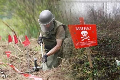 SVE MANJA PODRŠKA: Njemačka i Norveška obustavile finansiranje deminiranja