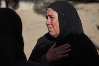 Teška iskušenja majke u Gazi: Potraga za nestalim sinom među unakaženim tijelima