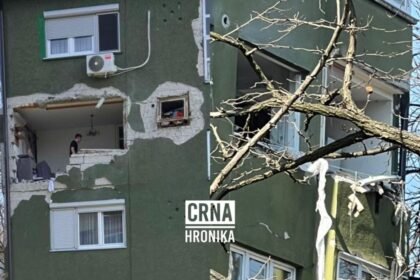 Pogledajte kako izgleda stan kojeg je raznijela plinska boca u Zenici