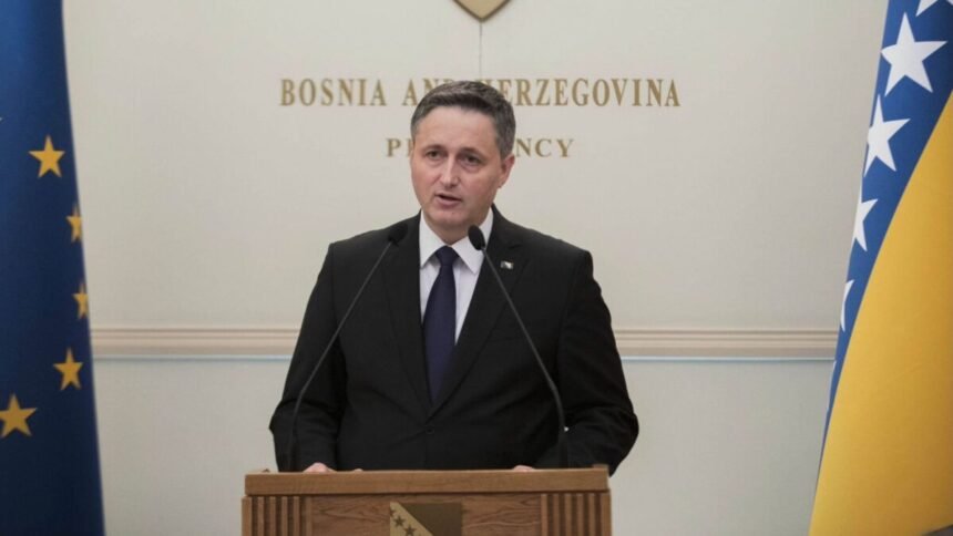 Bećirović: Referendum je spriječio da BiH završi u zločinačkom projektu velike Srbije