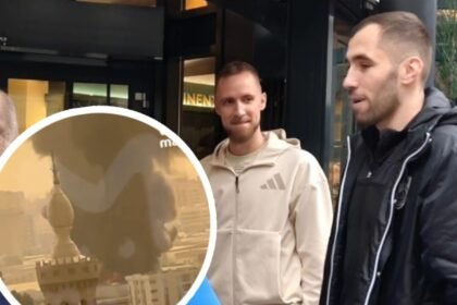 Porodice Muse i Kamenjaša na vrijeme napustili Dubai