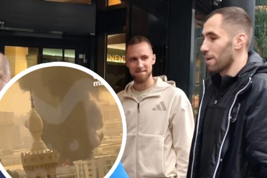 Porodice Muse i Kamenjaša na vrijeme napustili Dubai