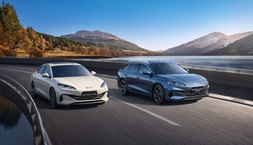 BYD predstavio pet novih modela za hrvatsko tržište