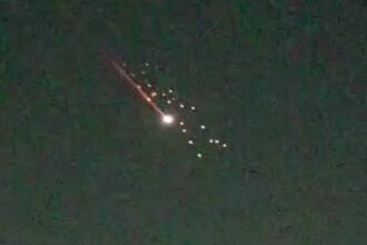 DETEKTOVAN NOVI TALAS RAKETA LANSIRANIH KA IZRAELU IZ IRANA: Koristi se raketa Fattah sa kasetnim bojevim glavama (VIDEO)